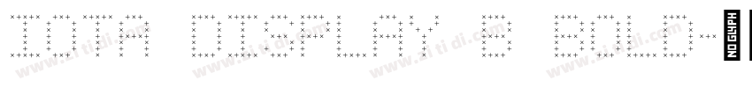 Iota Display B Bold字体转换 Iota Display B Bold字体转换